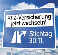 KFZ-VERSICHERUNG
