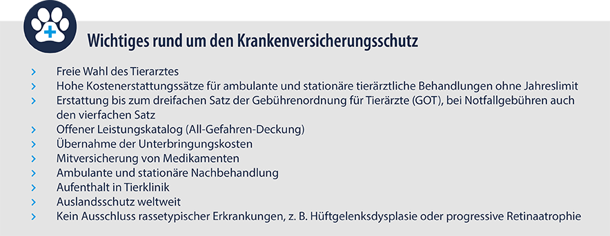 Tierkrankenversicherung